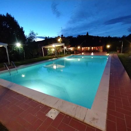 Al Sangallo Agriturismo Montecarlo Buitenkant foto