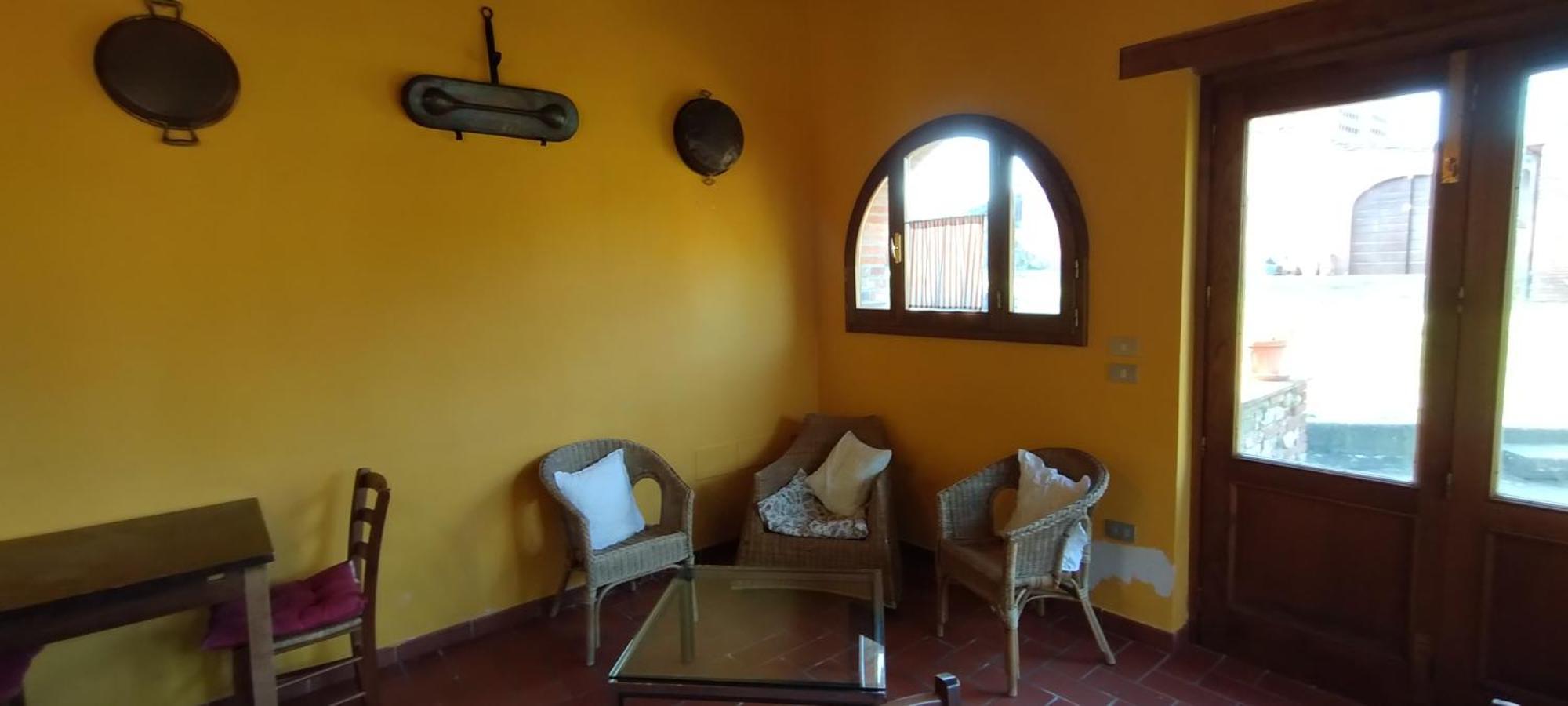 Al Sangallo Agriturismo Montecarlo Buitenkant foto