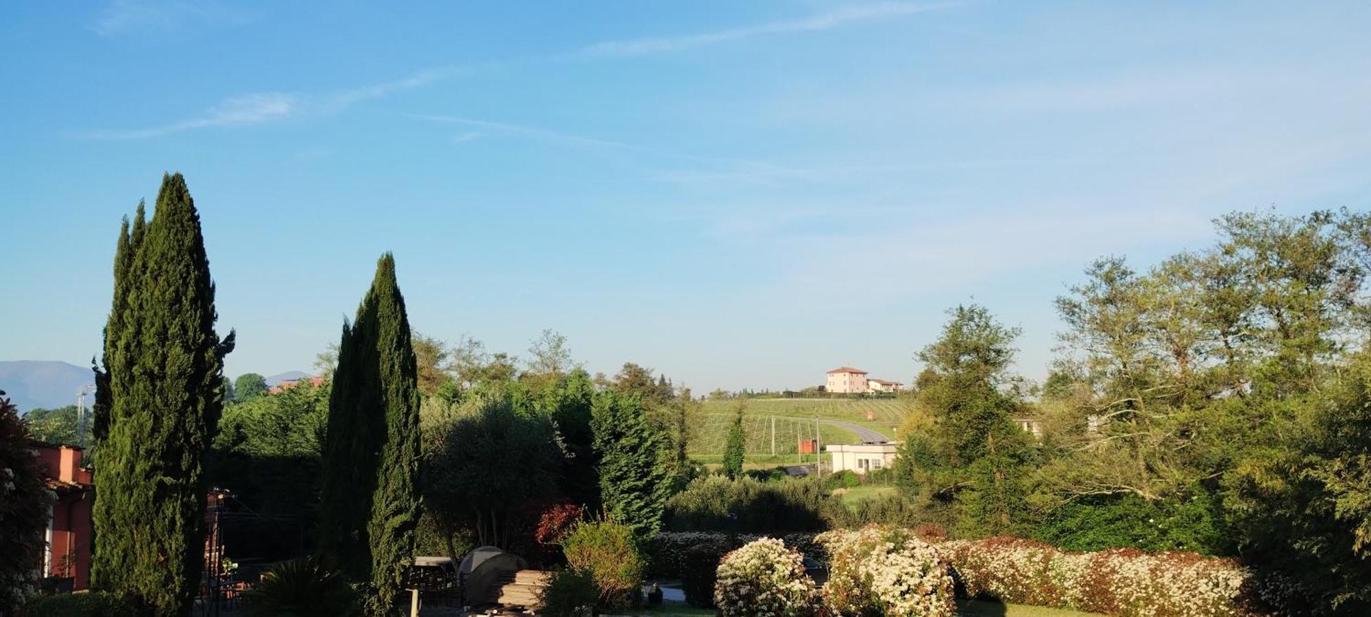 Al Sangallo Agriturismo Montecarlo Buitenkant foto