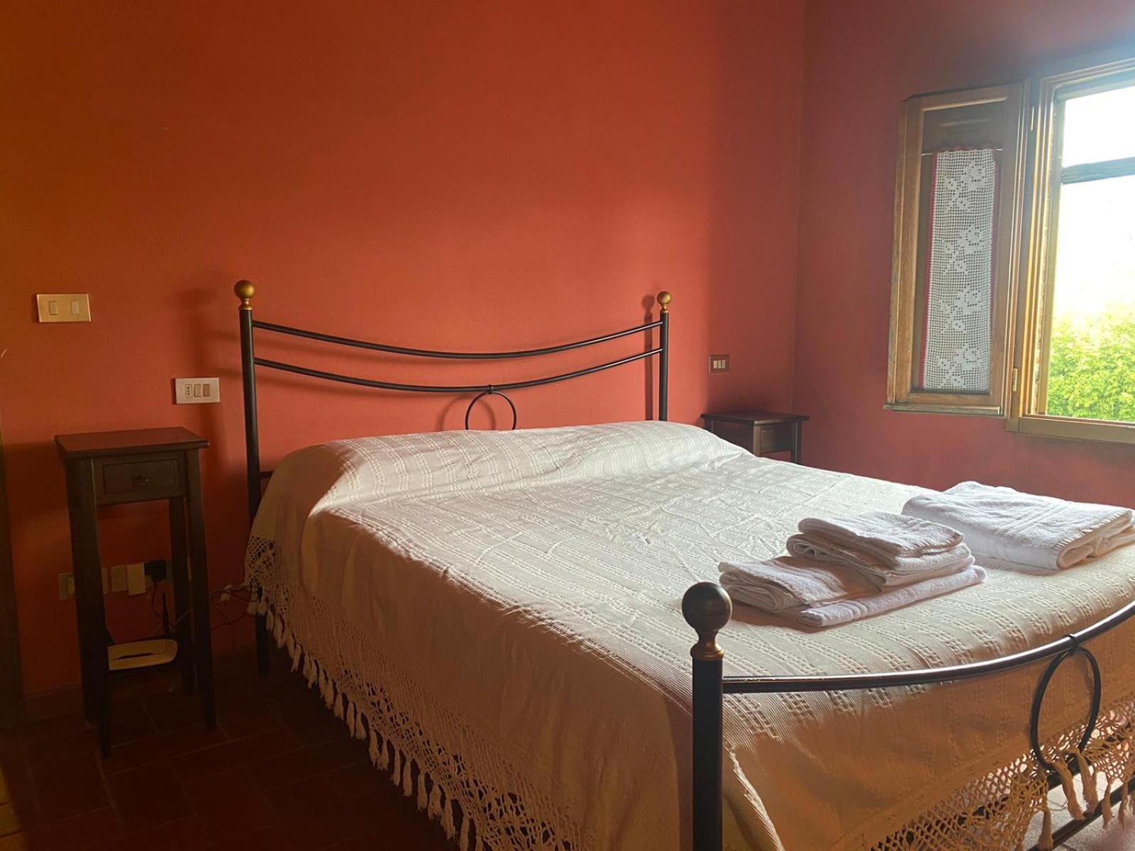 Al Sangallo Agriturismo Montecarlo Buitenkant foto