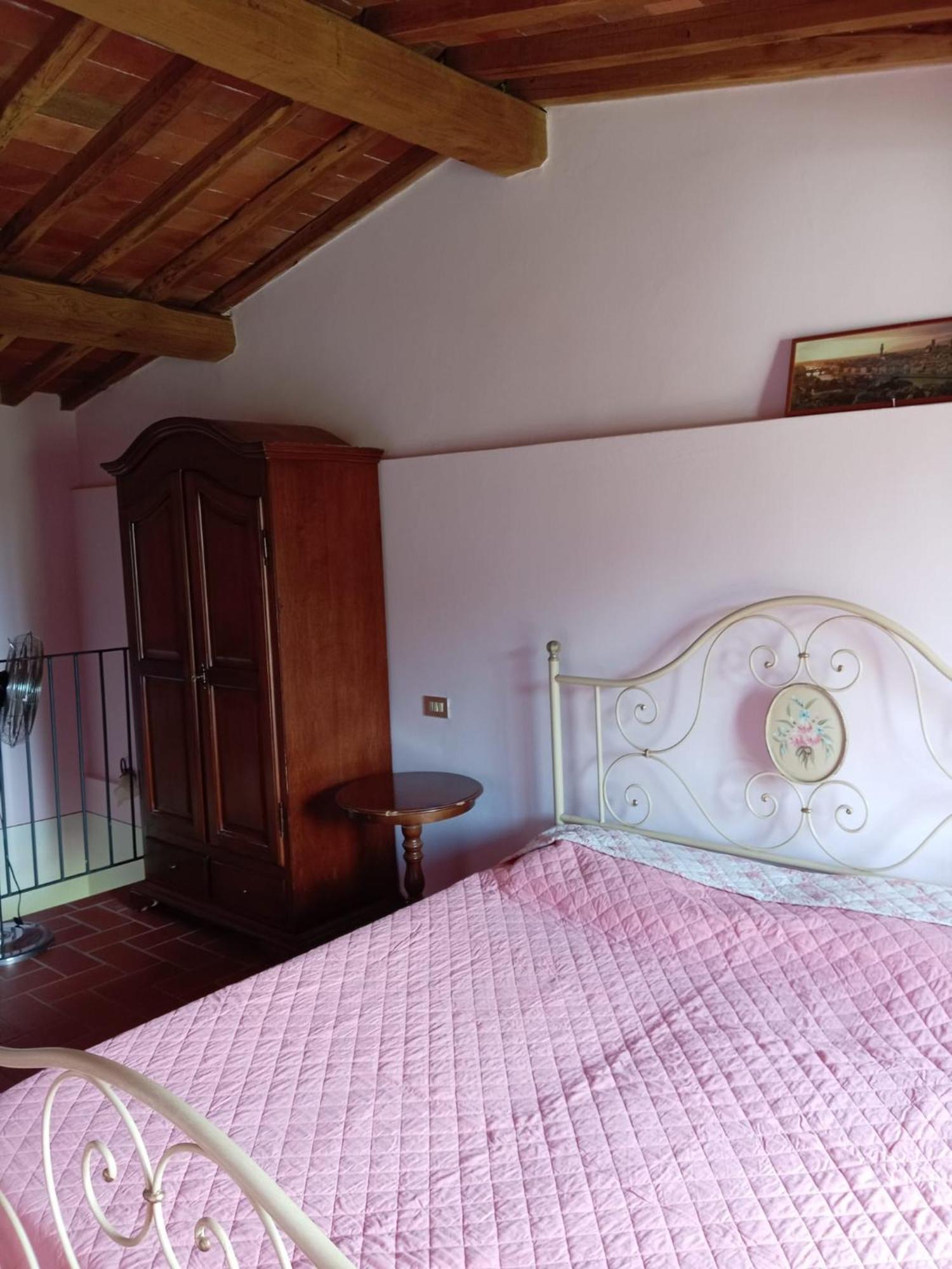 Al Sangallo Agriturismo Montecarlo Buitenkant foto