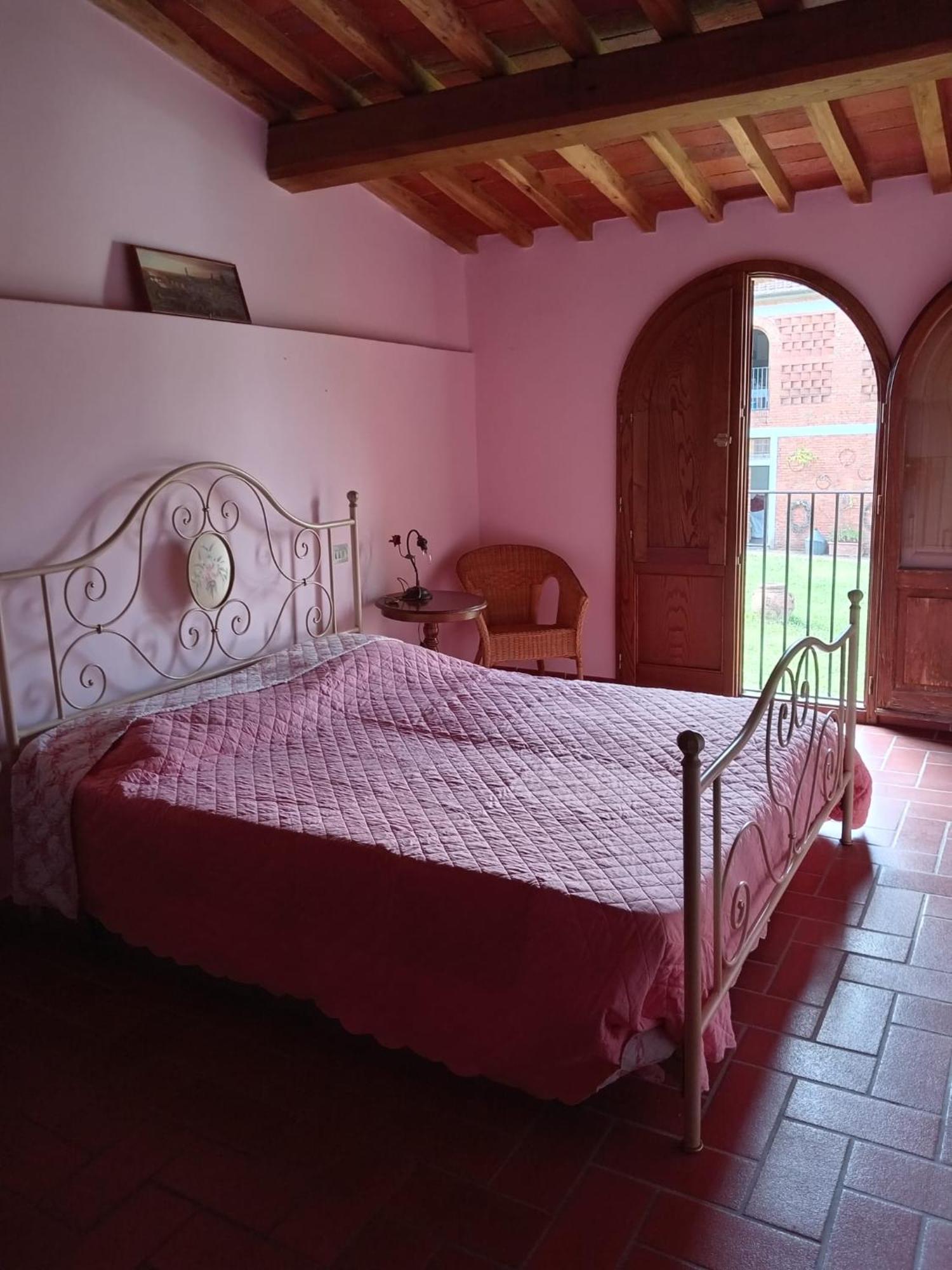 Al Sangallo Agriturismo Montecarlo Buitenkant foto