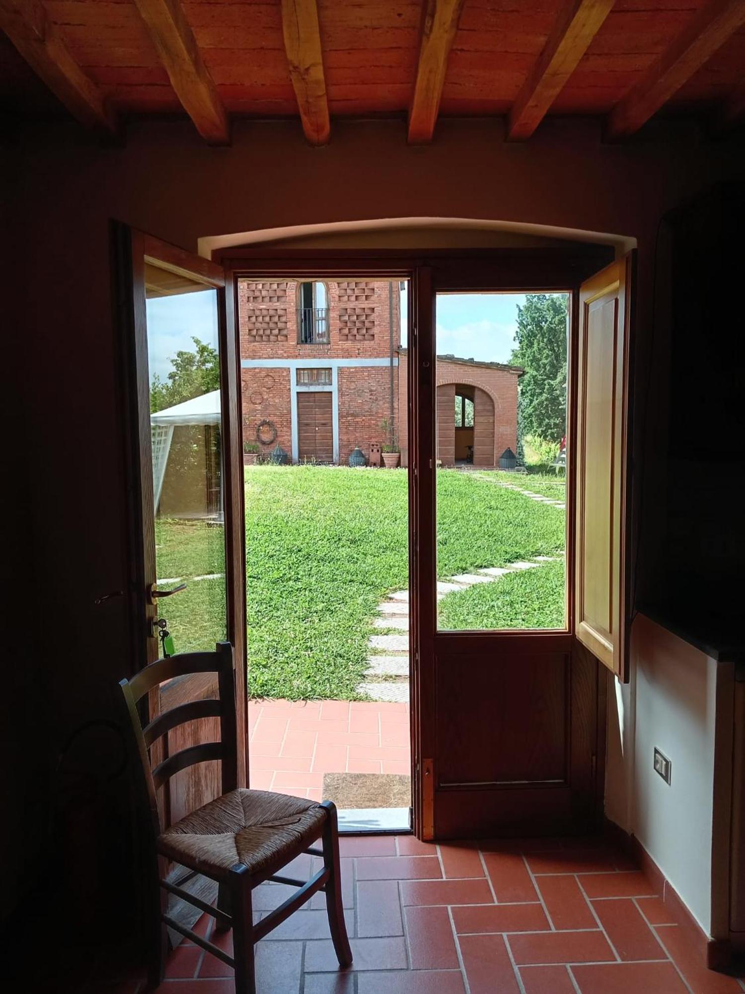 Al Sangallo Agriturismo Montecarlo Buitenkant foto